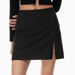 Aritzia Sunday Best Tatiana Mini Skirt